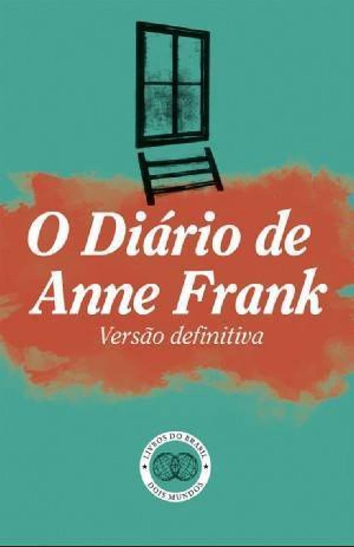 Book Diário de Anne Frank