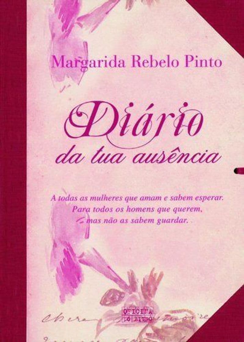 Book Diário Da Tua Ausência