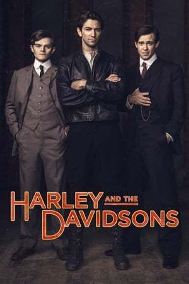 Serie Harley and the Davidsons