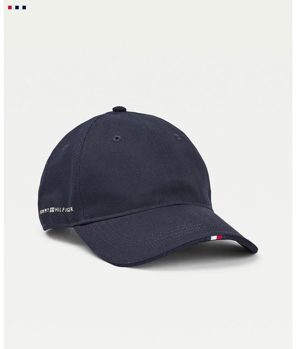 Fashion Baseball-Cap mit Logo | BLUE | Tommy Hilfiger