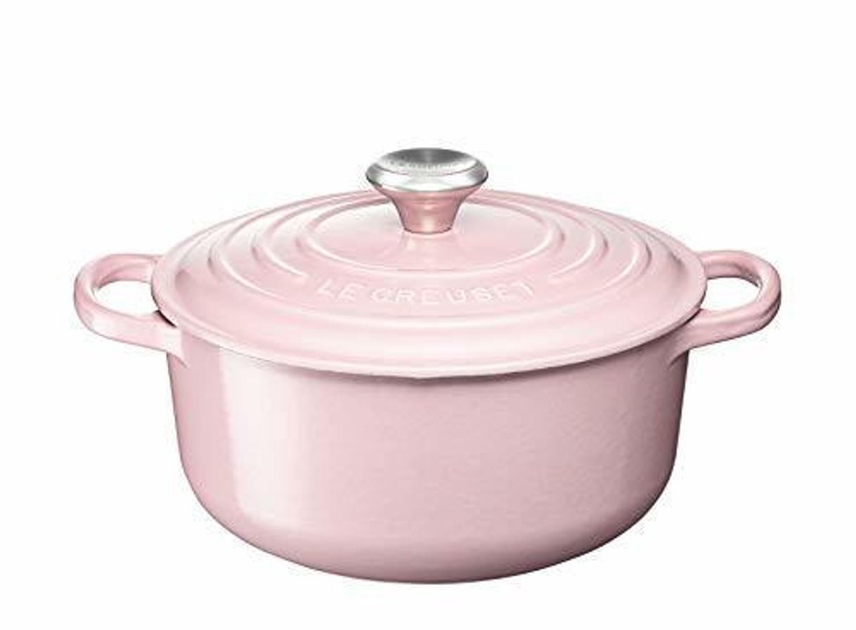 Elemento de la categoría hogar LE CREUSET - Olla Redonda 21177201302430 Fundido Tinta