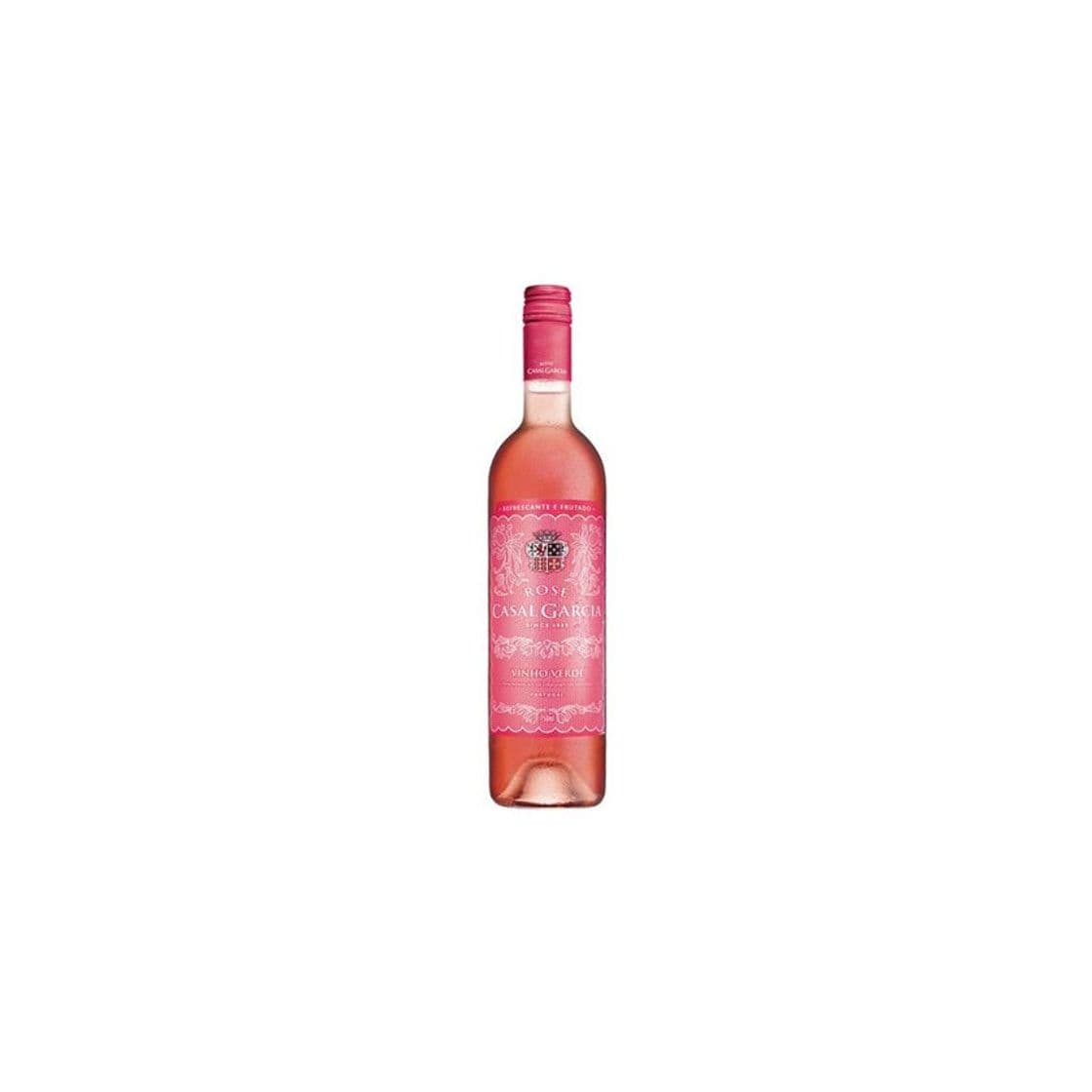 Product Casal Garcia DOC Vinho Verde Rosé
garrafa 75 cl