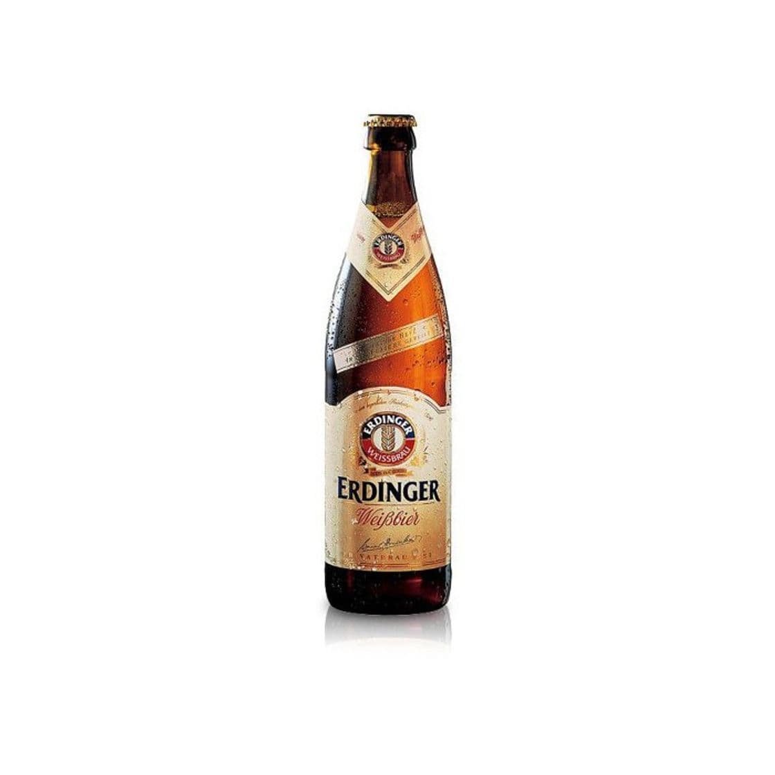 Product Erdinger weissbeir – PREMIUM alemán blanco trigo cerveza – 12 x 500 ml – 5