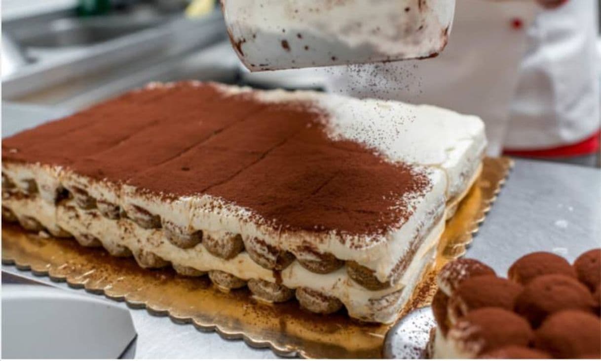 Fashion Tiramisu