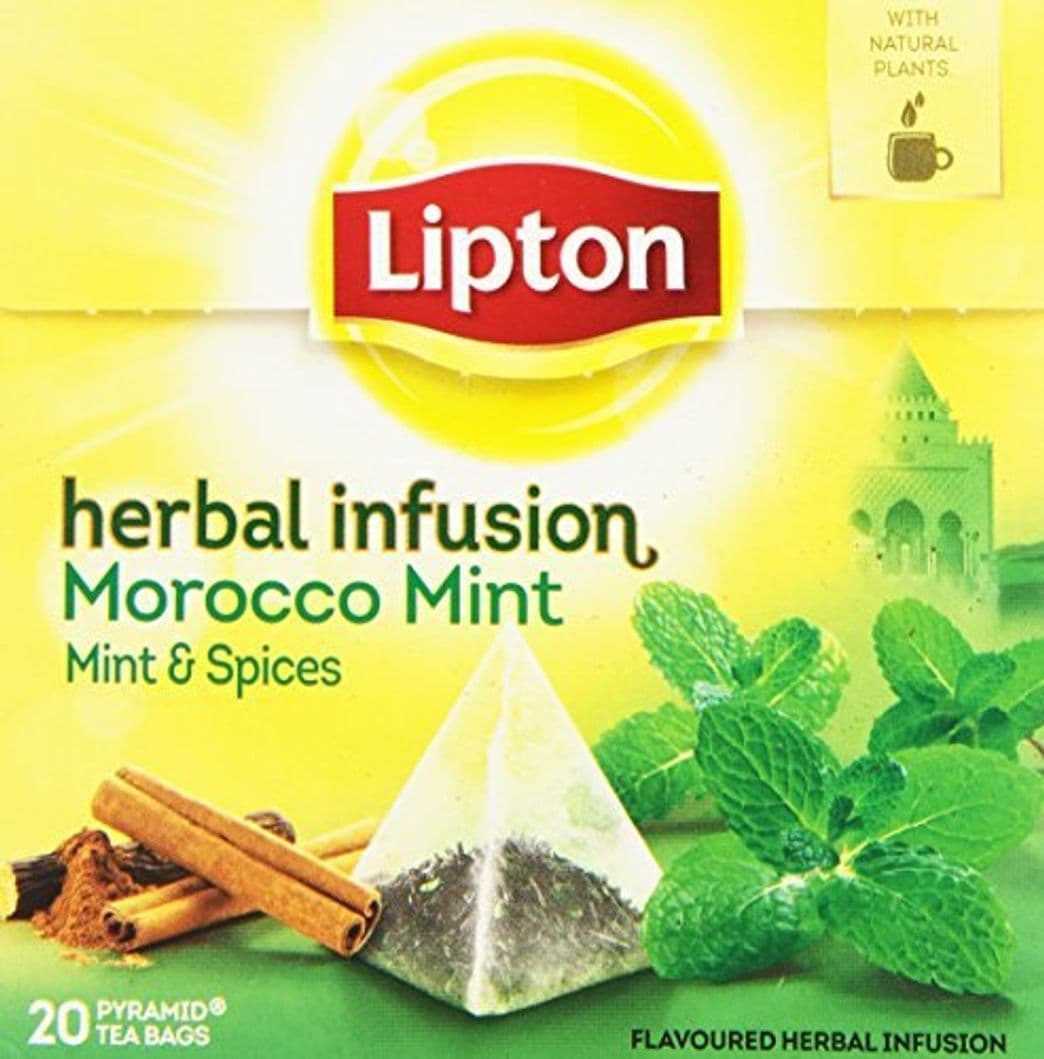 Product Lipton Té Morocco