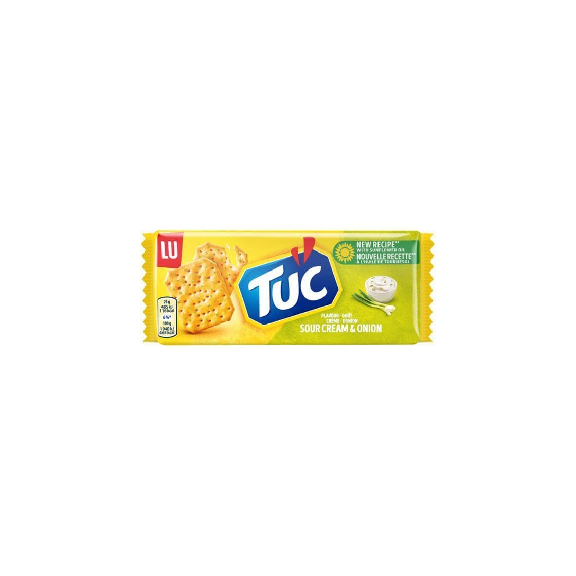 Product Bolachas Tuc Cream & Onion