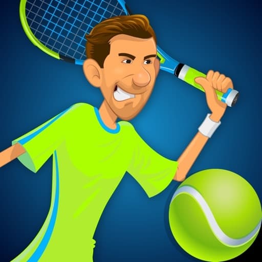 App Stick Tennis