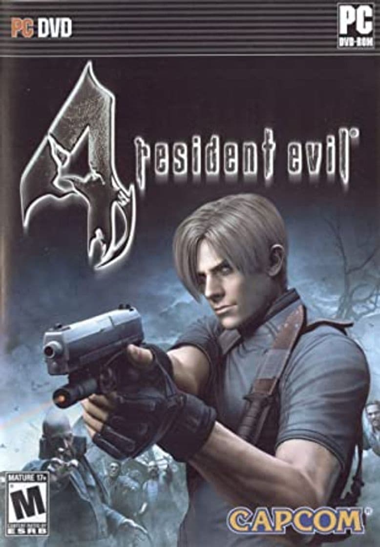 Videojuegos Resident Evil 4