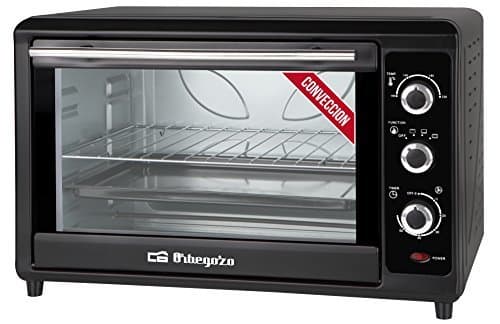 Elemento de la categoría hogar Orbegozo HOT 452 452-Mini-forno