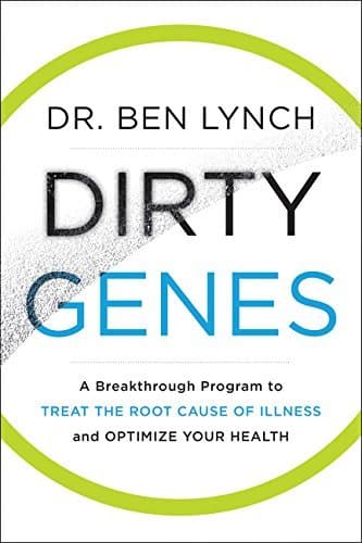 Libro Dirty Genes