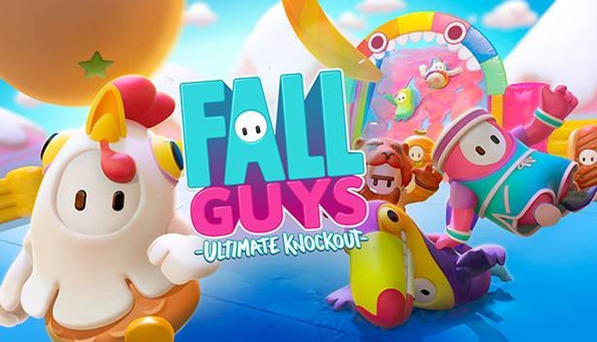 Videojuegos Fall Guys: Ultimate Knockout