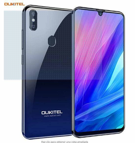 Producto OUKITEL C15 Pro+