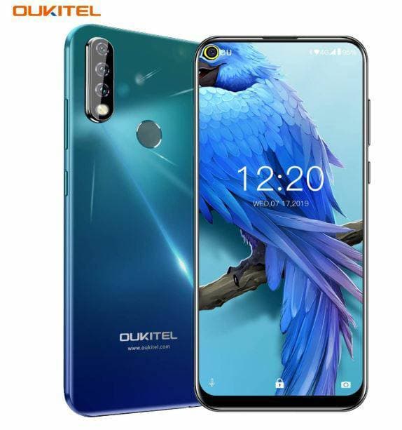 Product OUKITEL C17 Pro