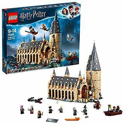 Producto LEGO 75954 Harry Potter