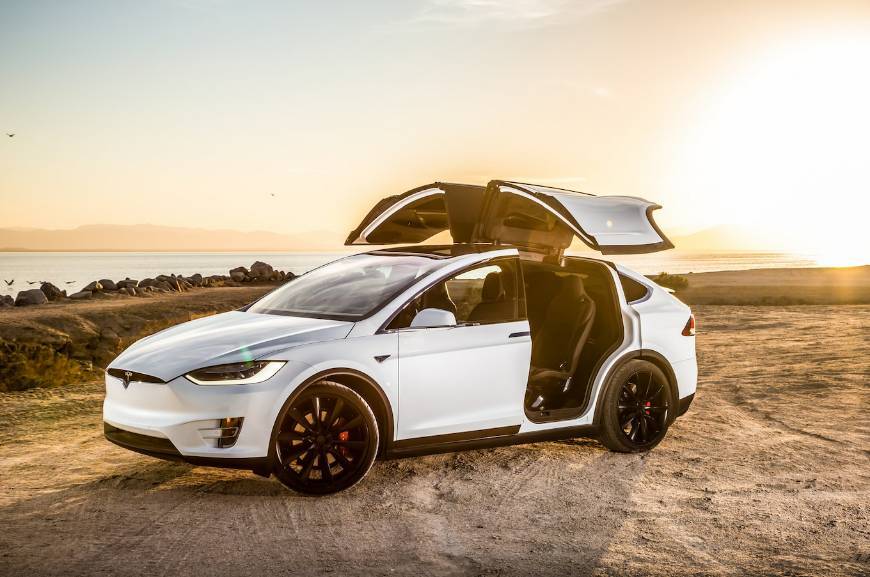 Moda Tesla Model X