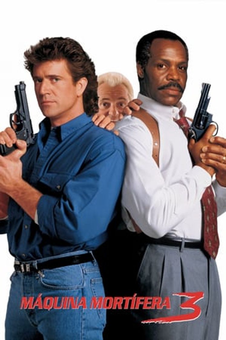 Movie Lethal Weapon 3