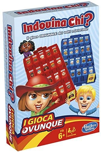 Producto Hasbro - ¿Quién es quién?, Juego de Viaje