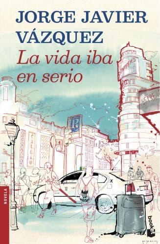 Book La vida iba en serio