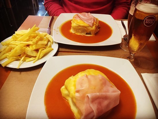 Restaurantes Francesinha Café