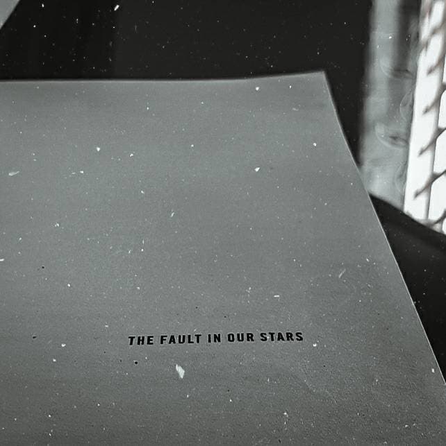 Book The Fault in Our Stars