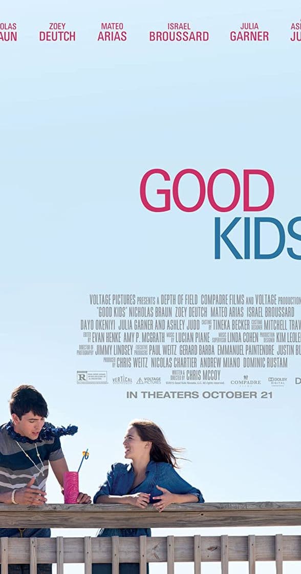 Movie Good Kids