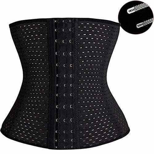 Home Equipo de Protección Cintura Trainer Body Shapers cintura Trainer Cinta Modeladora corsé