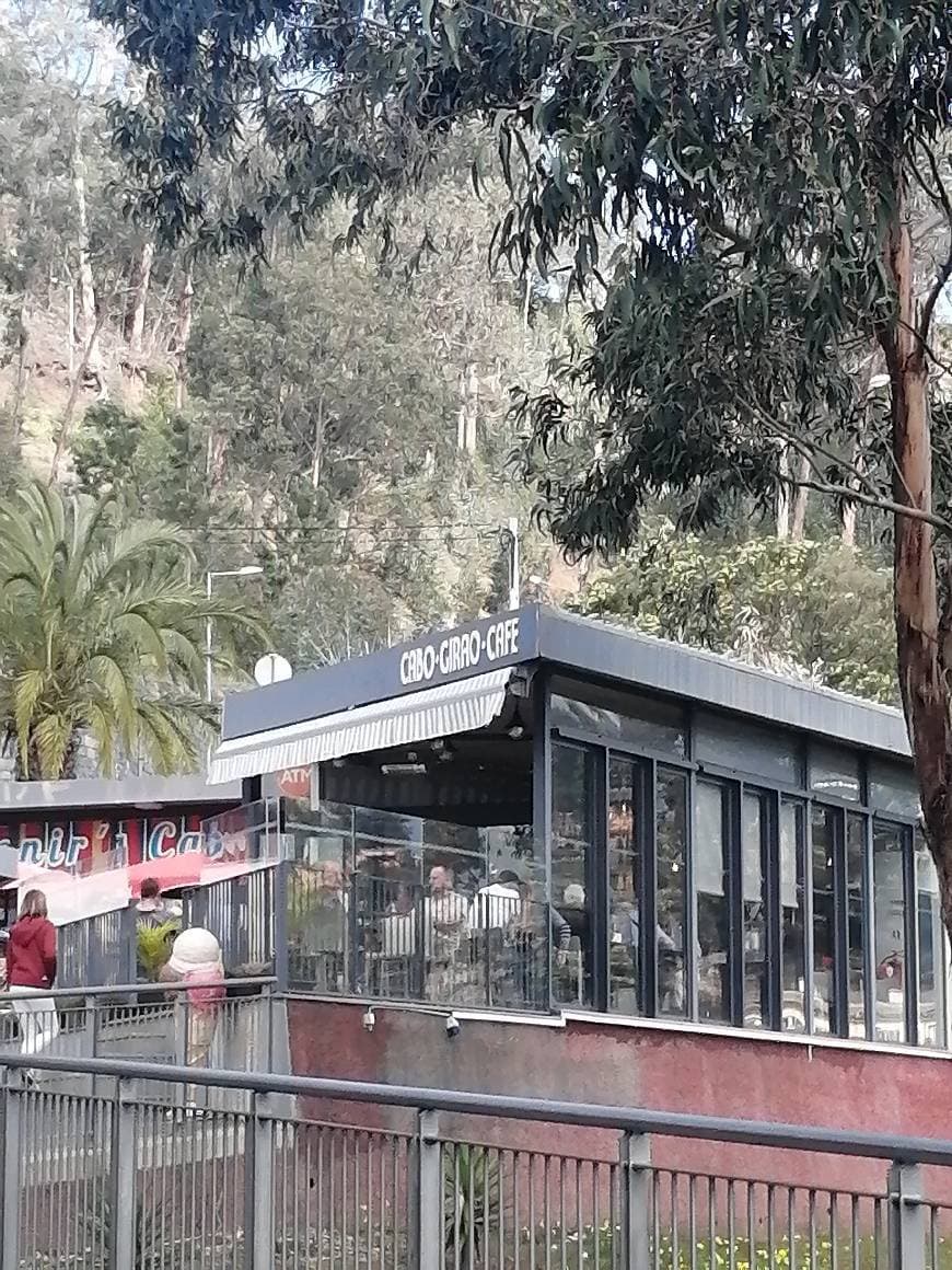 Restaurants Cabo Girão Cafe