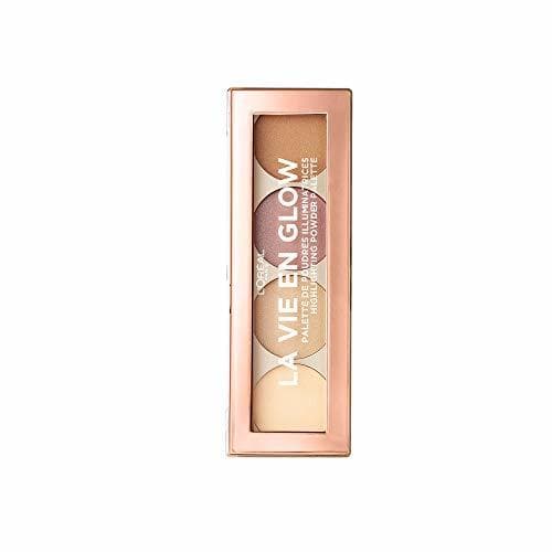 Product L’Óreal Paris Wake Up & Glow Palette Iluminadora 02 Eclat Froid