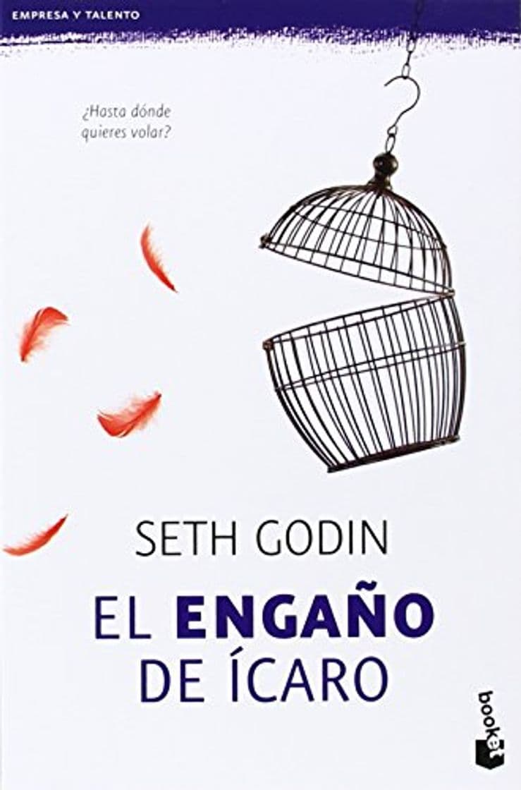 Book El engaño de Ícaro