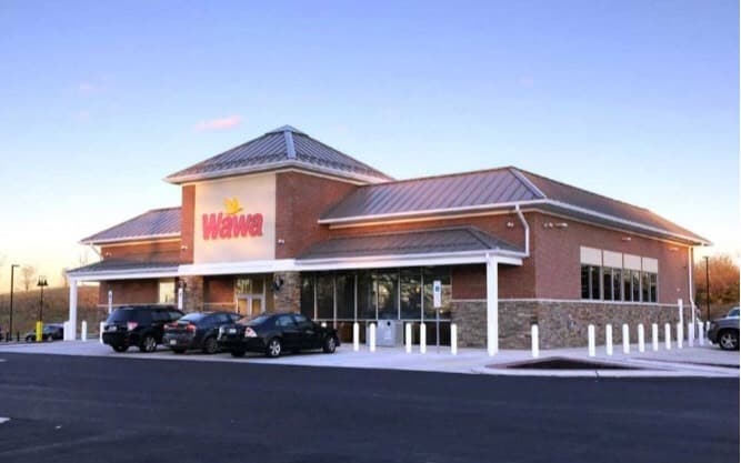 Restaurants Wawa