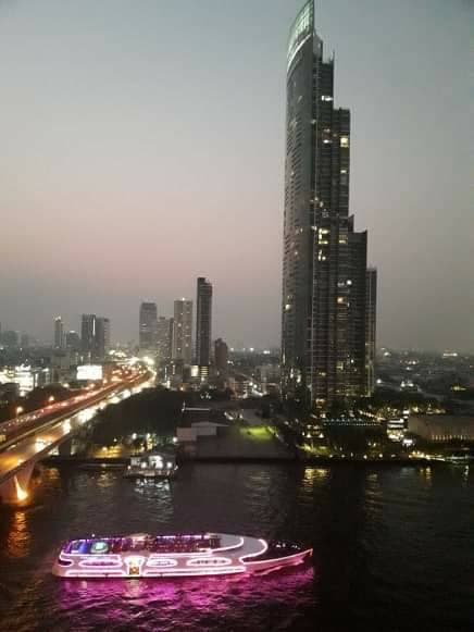 Lugar Shangri-La Hotel, Bangkok