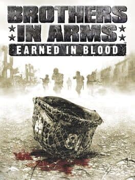 Videogames Brothers in Arms: Earned in Blood