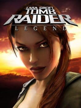 Videogames Tomb Raider: Legend