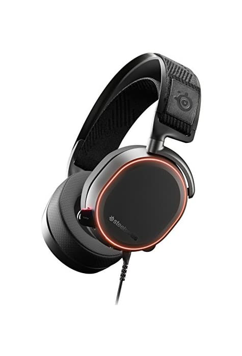 Electrónica SteelSeries Arctis Pro - Auriculares de Juego - Controladores de Altavoces de