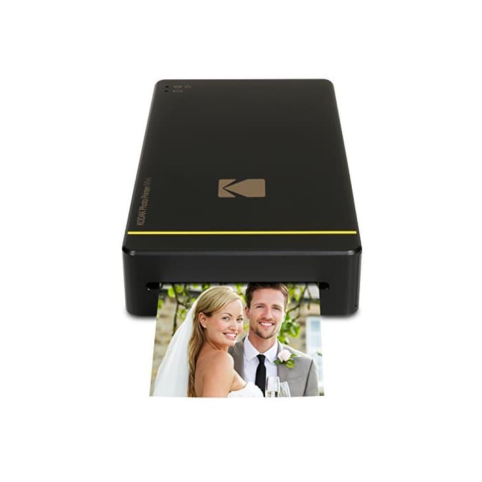 Electrónica Kodak Photo Printer Mini WiFi - Impresora fotográfica