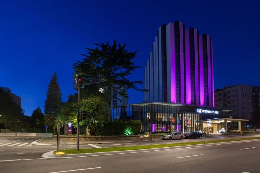 Restaurantes Crowne Plaza Porto