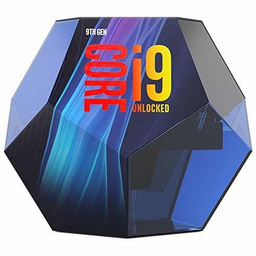 Electrónica Core i9-9900K procesador 3