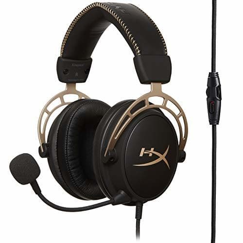 Producto HyperX HX-HSCA-GD/NAP Cloud Alpha Gold