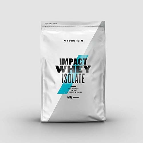 Belleza MyProtein Impact Whey Isolate