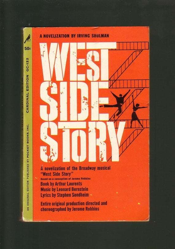 Libro West Side Story