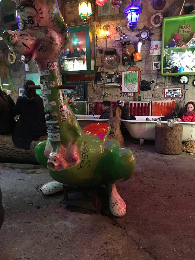 Place Szimpla Kert