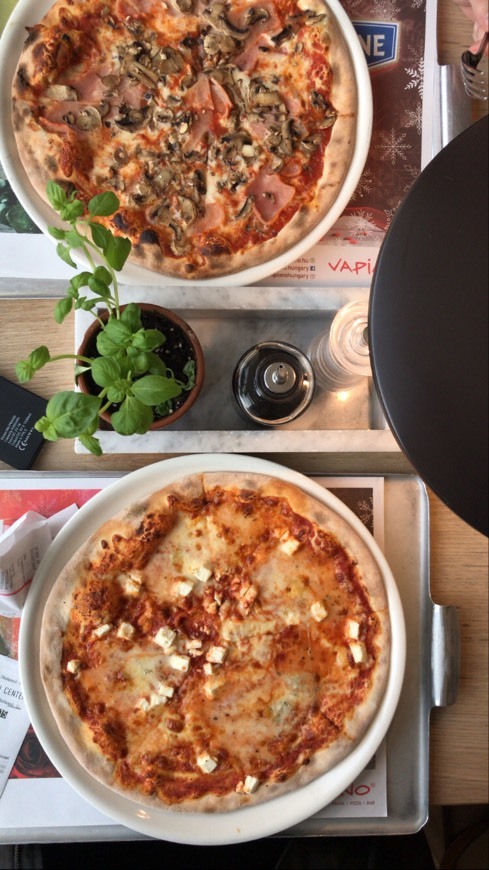 Restaurants Vapiano