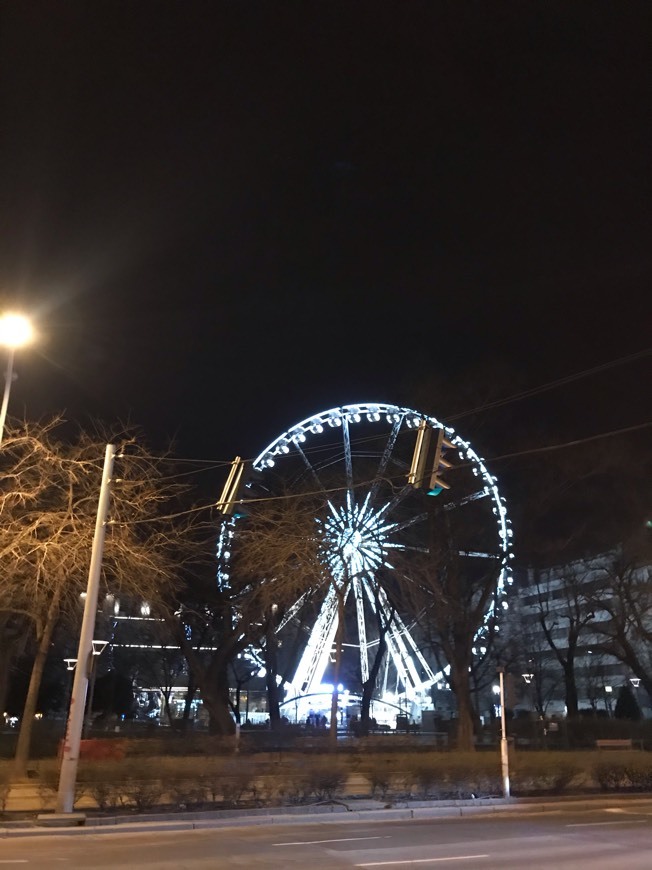 Place Budapest eye