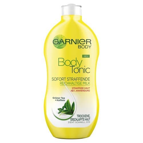 Beauty Garnier Body Tonic Reafirmante Loción Hidratante, 3-pack