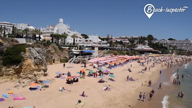 Place Praia da Oura Leste