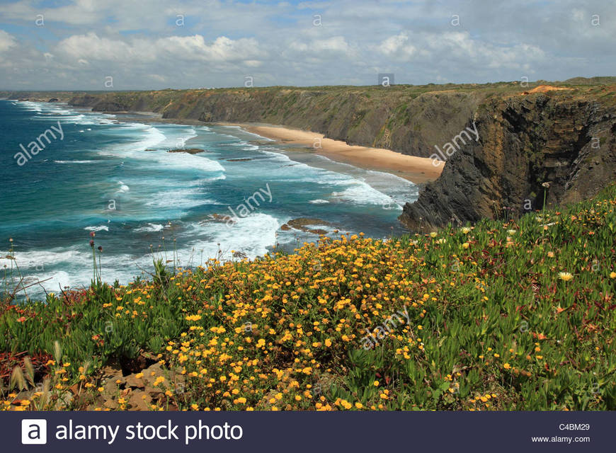 Lugar Ponta da Atalaia