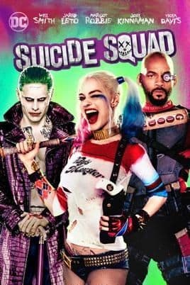 Película Suicide Squad