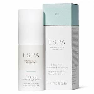 Product Lift and Firm intensive eye serum