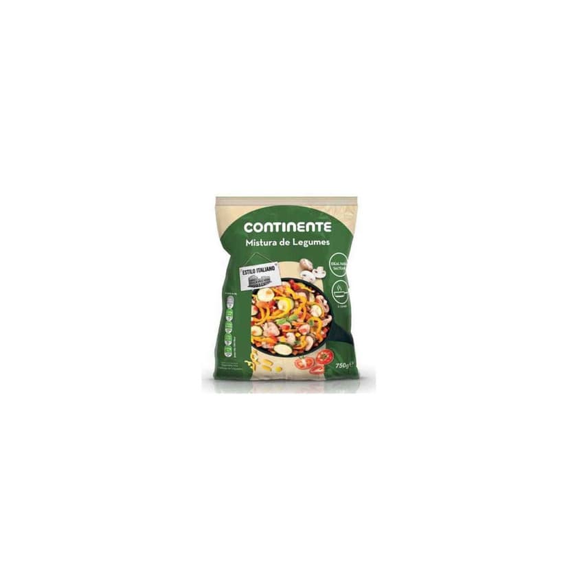 Producto Mistura de legumes tipo Italiano