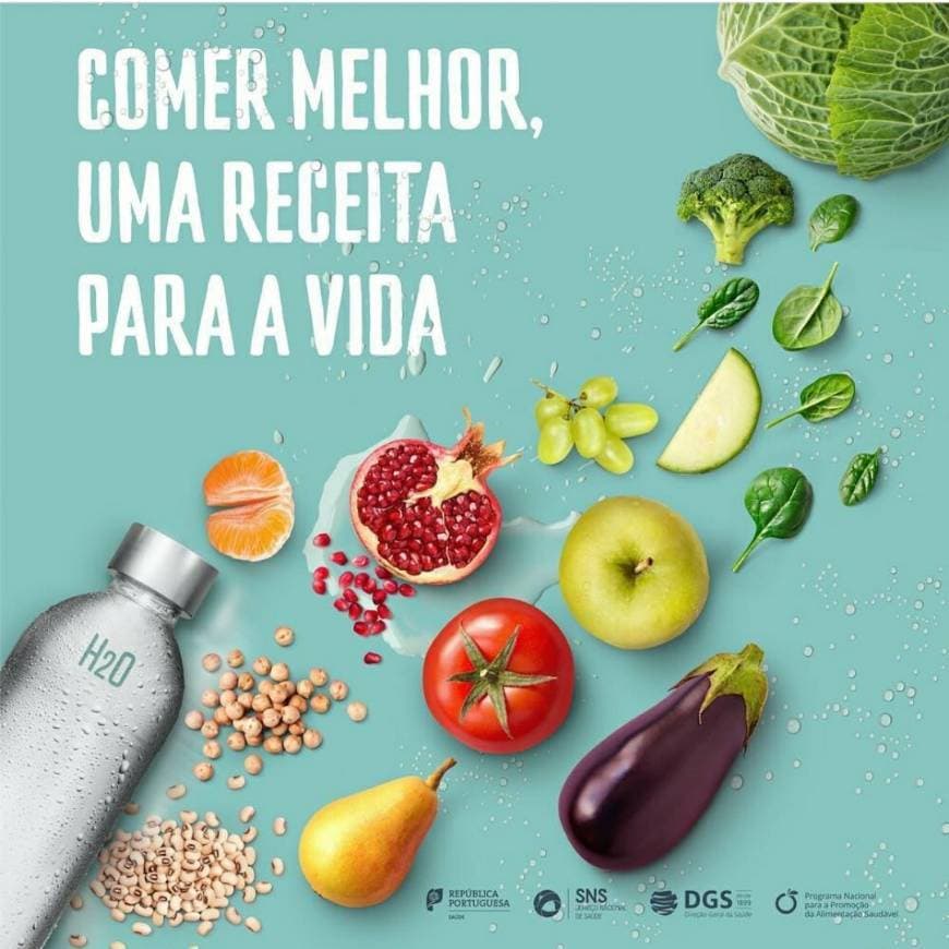 Producto Alimentação Saudável